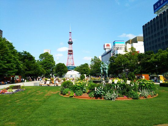 大通公園